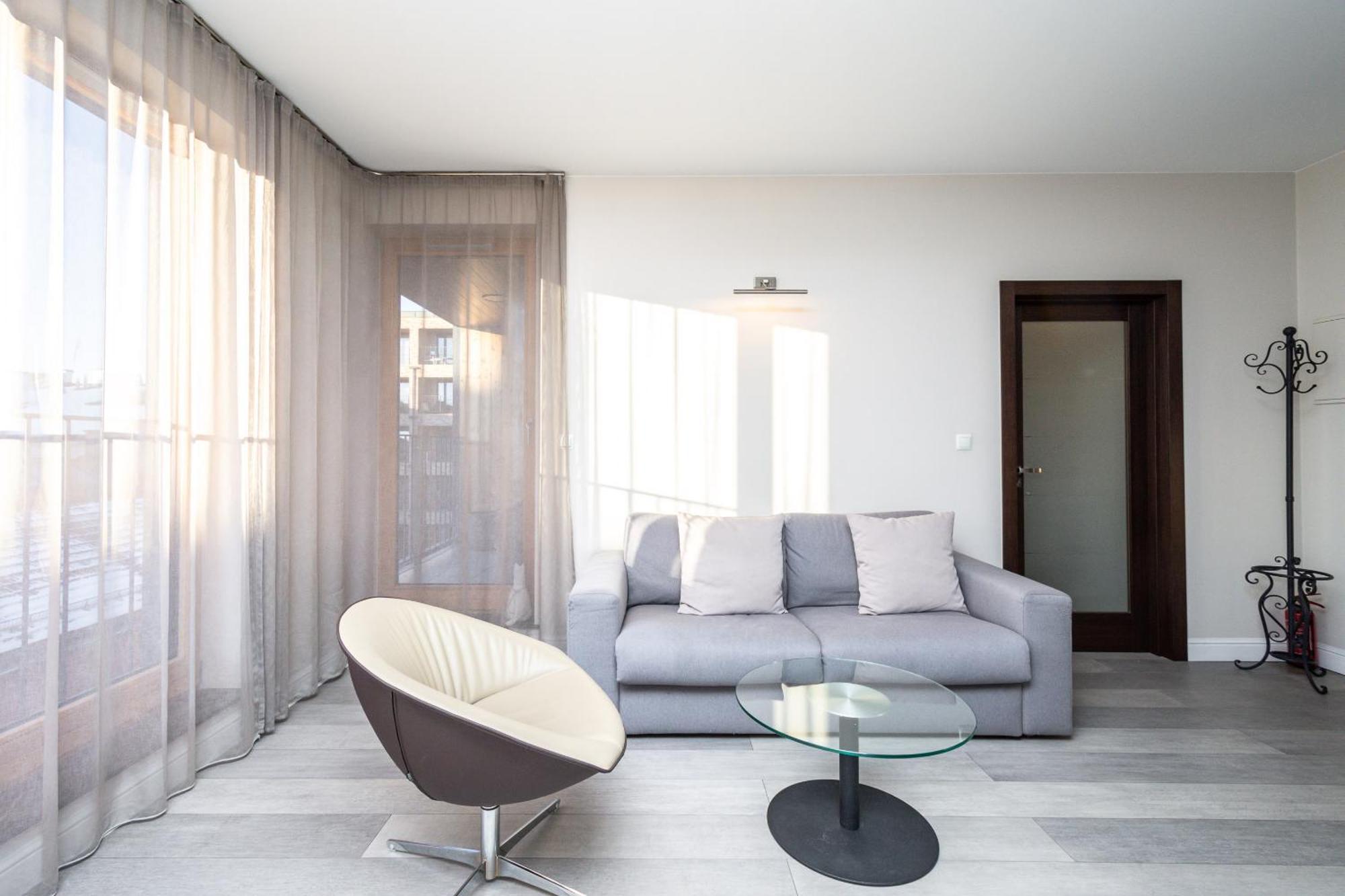 Rentplanet - Apartament Lubicz Красков Екстериор снимка