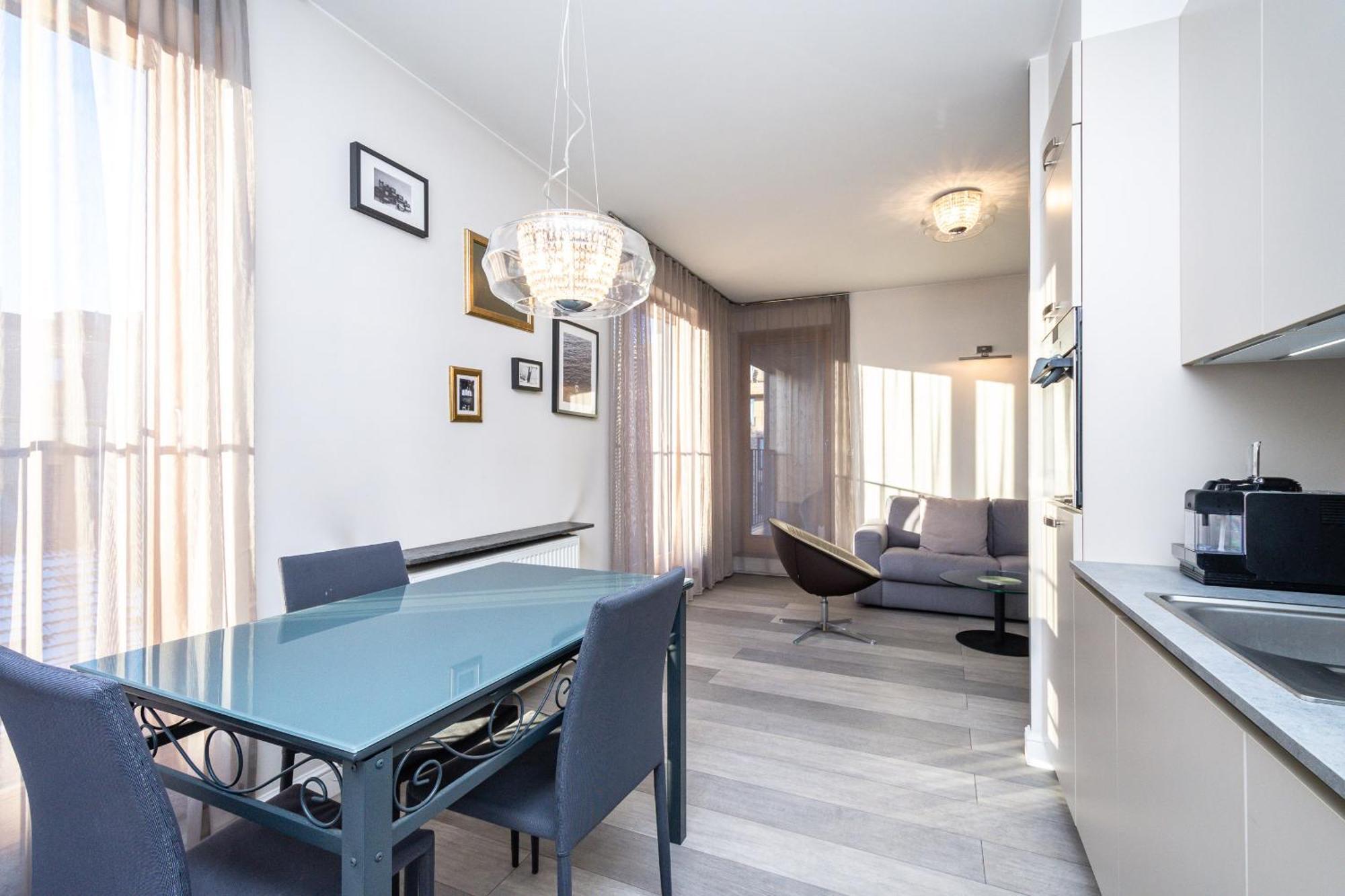 Rentplanet - Apartament Lubicz Красков Екстериор снимка