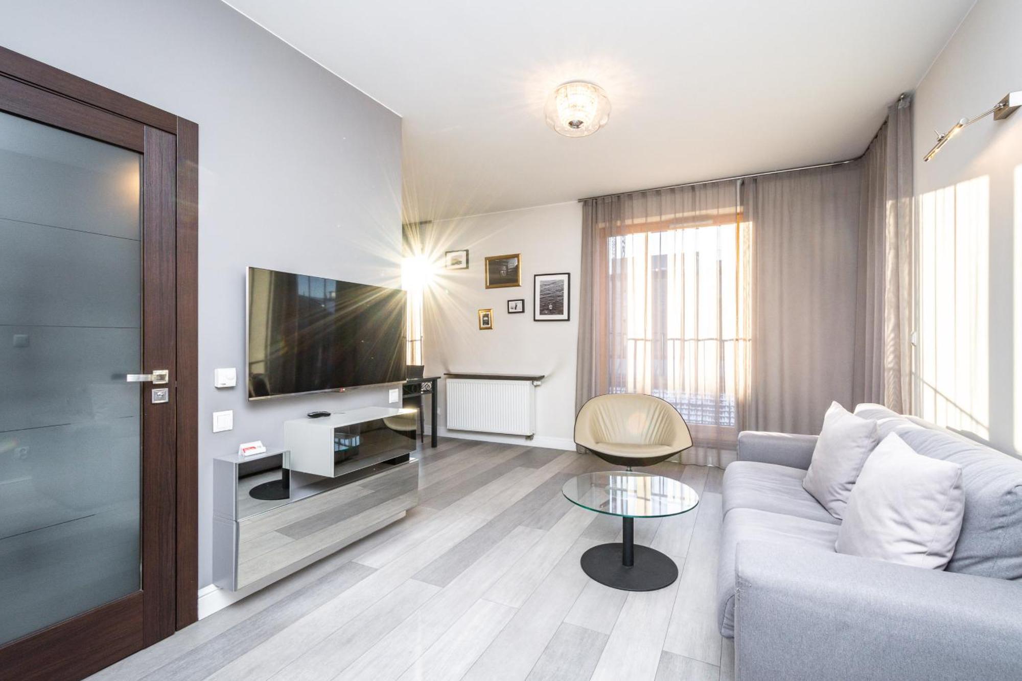 Rentplanet - Apartament Lubicz Красков Екстериор снимка
