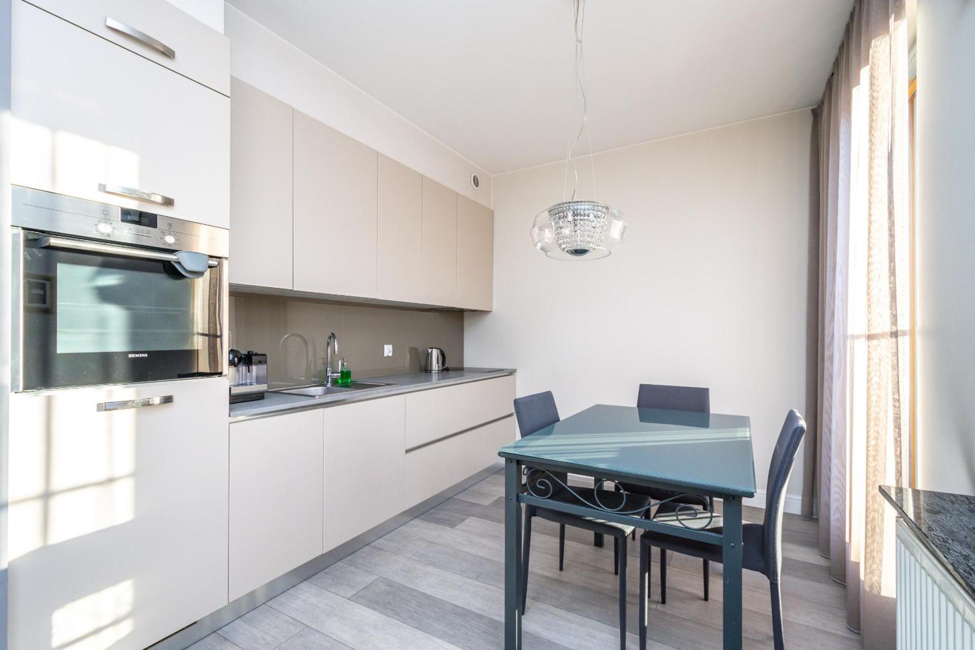 Rentplanet - Apartament Lubicz Красков Екстериор снимка