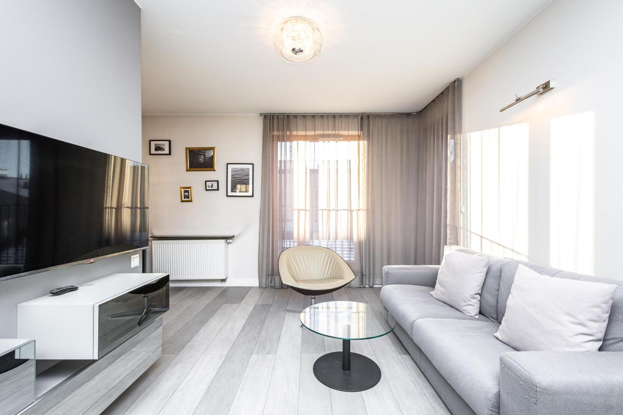 Rentplanet - Apartament Lubicz Красков Екстериор снимка